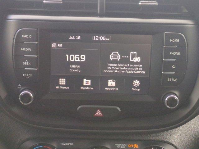 used 2021 Kia Soul car, priced at $14,750