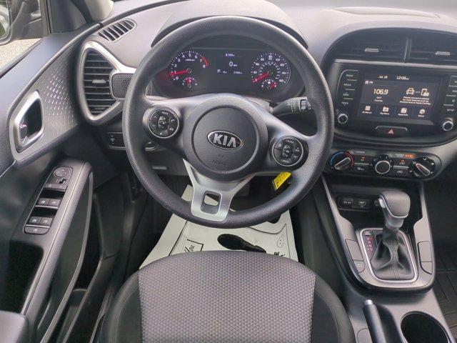 used 2021 Kia Soul car, priced at $14,750