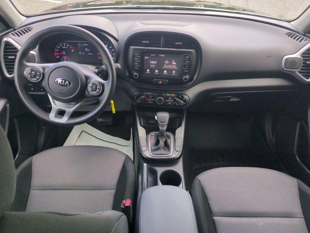 used 2021 Kia Soul car, priced at $14,750