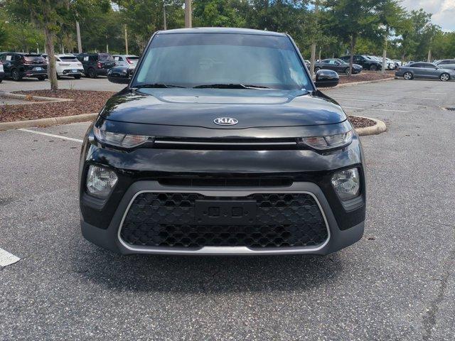 used 2021 Kia Soul car, priced at $14,750