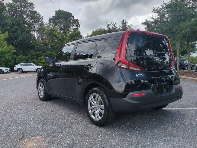 used 2021 Kia Soul car, priced at $14,750