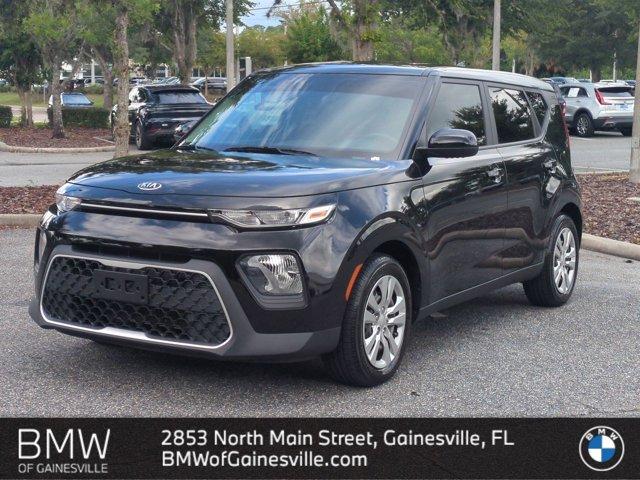 used 2021 Kia Soul car, priced at $14,750