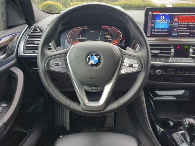 used 2024 BMW X4 car, priced at $38,349