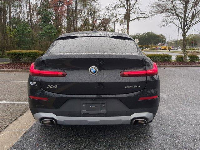 used 2024 BMW X4 car, priced at $38,349