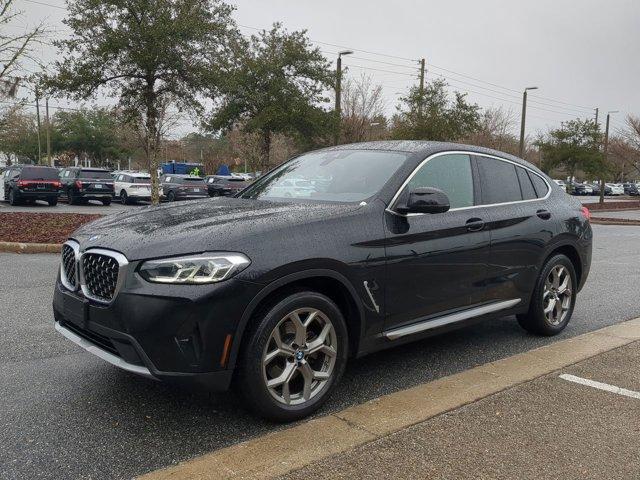 used 2024 BMW X4 car, priced at $38,349