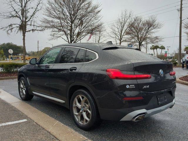 used 2024 BMW X4 car, priced at $38,349