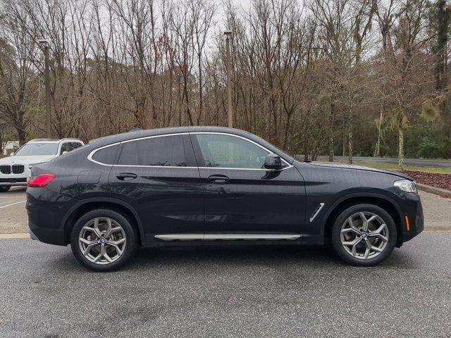 used 2024 BMW X4 car, priced at $38,349