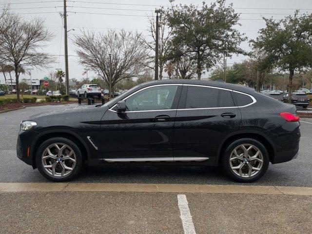 used 2024 BMW X4 car, priced at $38,349