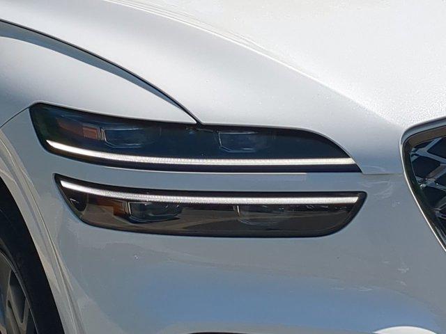 used 2024 Genesis GV70 car, priced at $54,034