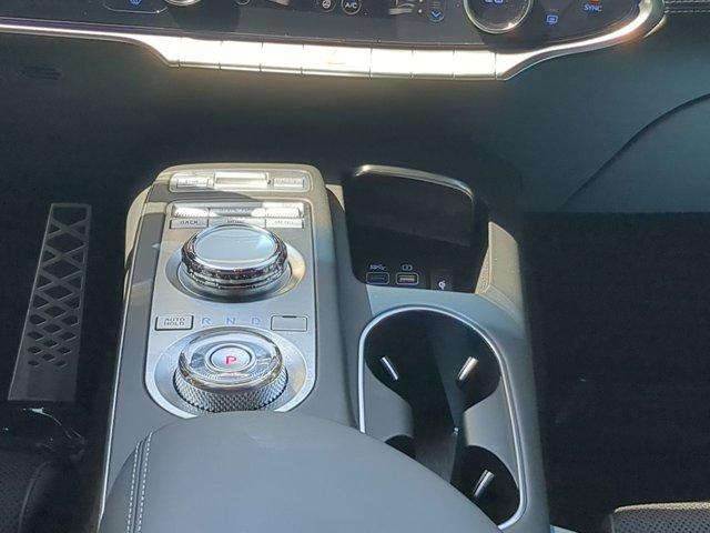 used 2024 Genesis GV70 car, priced at $54,034