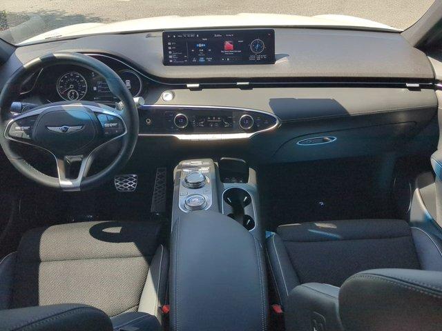 used 2024 Genesis GV70 car, priced at $54,034