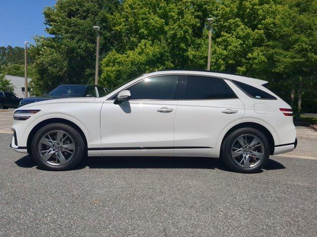 used 2024 Genesis GV70 car, priced at $54,034