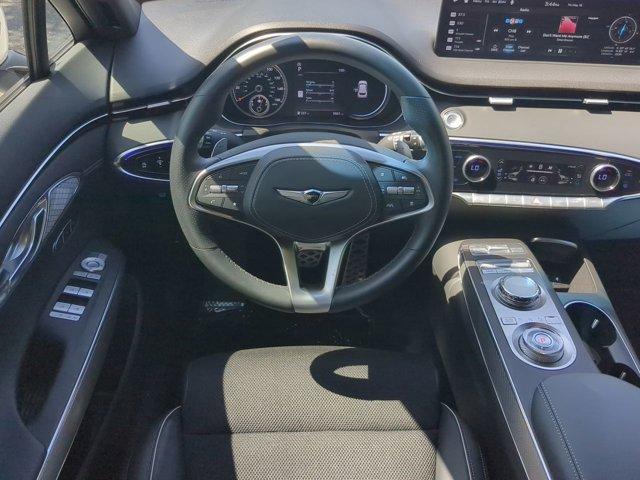 used 2024 Genesis GV70 car, priced at $54,034