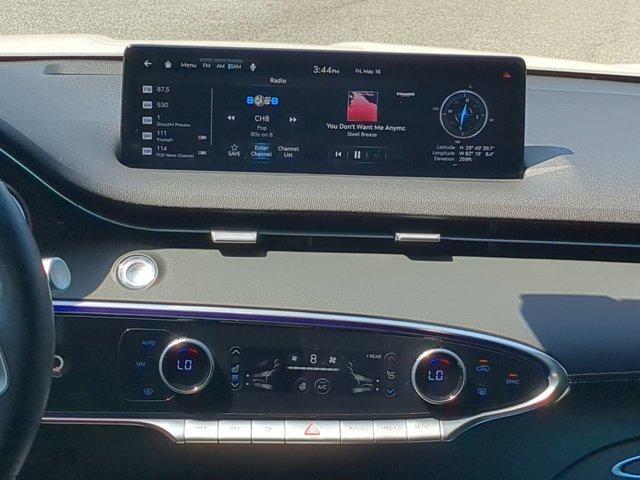 used 2024 Genesis GV70 car, priced at $54,034