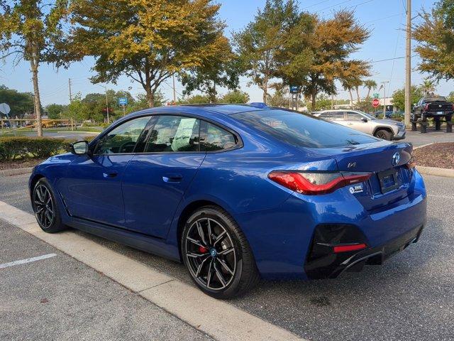 new 2024 BMW i4 Gran Coupe car, priced at $74,095