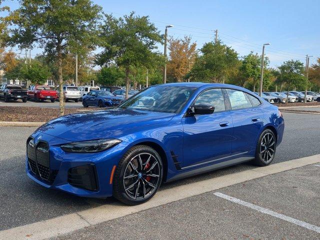 new 2024 BMW i4 Gran Coupe car, priced at $74,095