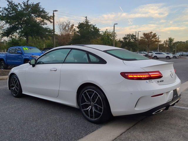 used 2022 Mercedes-Benz E-Class car, priced at $42,796