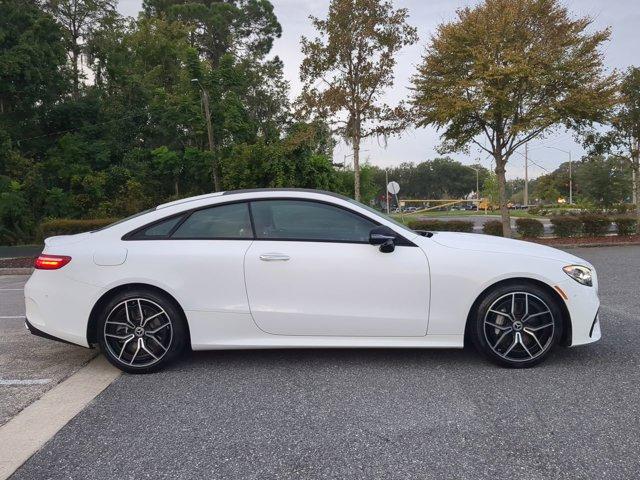 used 2022 Mercedes-Benz E-Class car, priced at $42,796