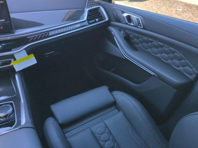 new 2026 BMW X5 M car, priced at $137,475