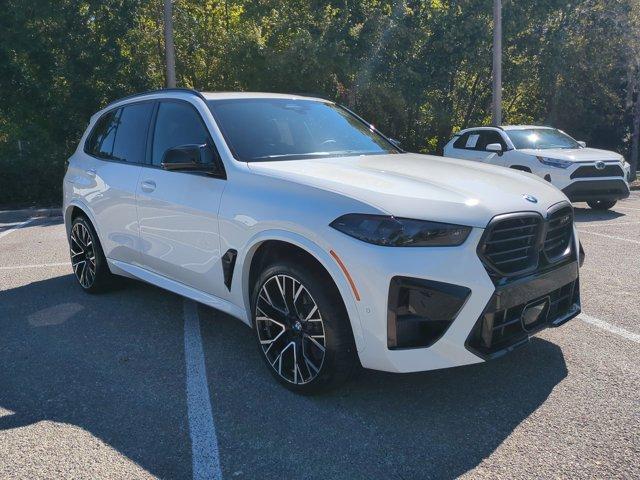 new 2026 BMW X5 M car, priced at $137,475