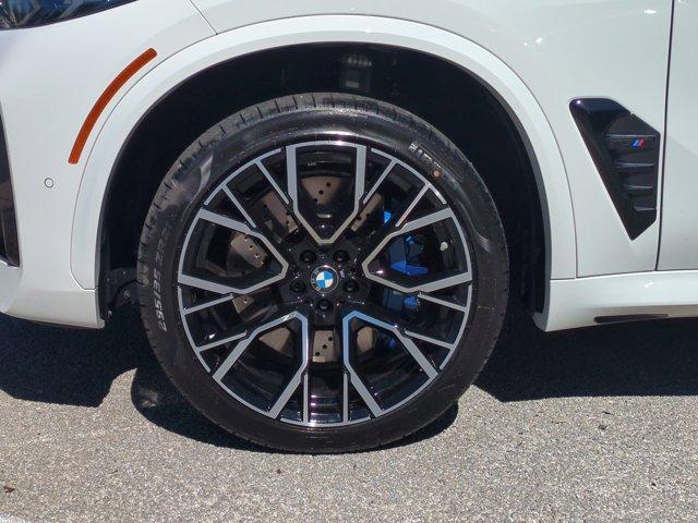 new 2026 BMW X5 M car, priced at $137,475
