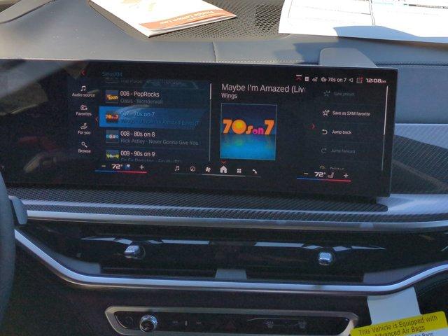 new 2026 BMW X5 M car, priced at $137,475