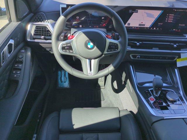 new 2026 BMW X5 M car, priced at $137,475