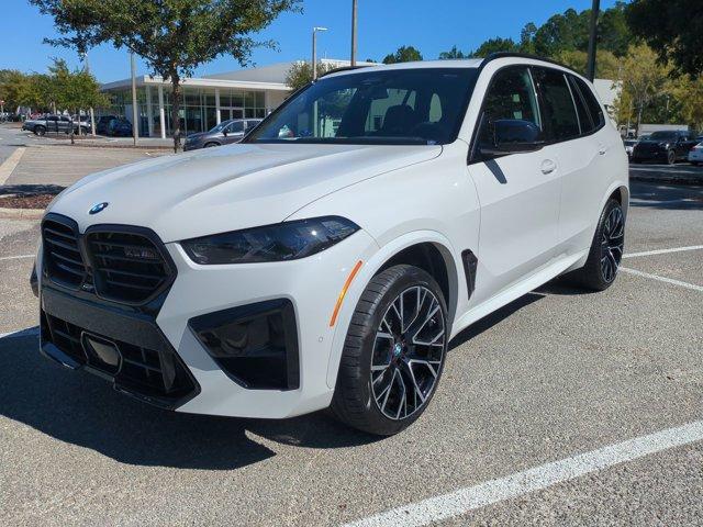 new 2026 BMW X5 M car, priced at $137,475