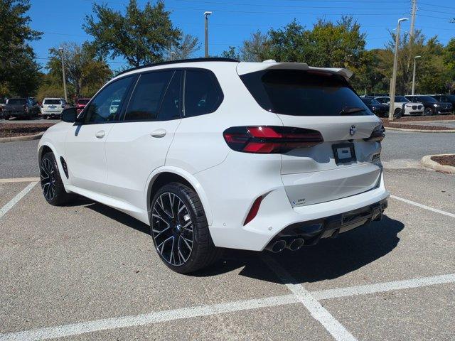 new 2026 BMW X5 M car, priced at $137,475