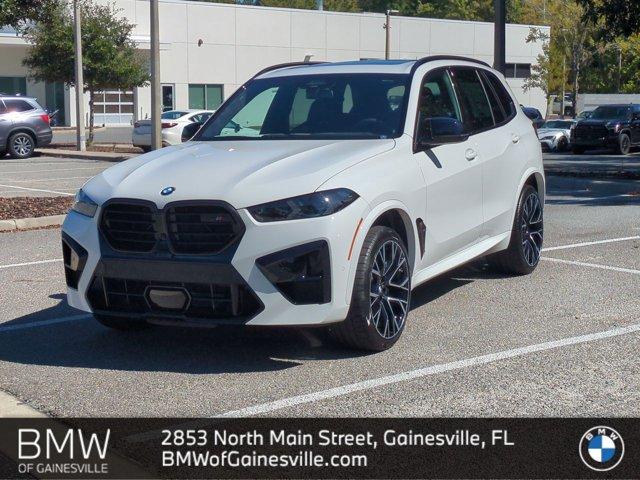 new 2026 BMW X5 M car, priced at $137,475