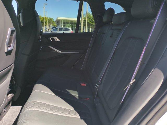 new 2026 BMW X5 M car, priced at $137,475