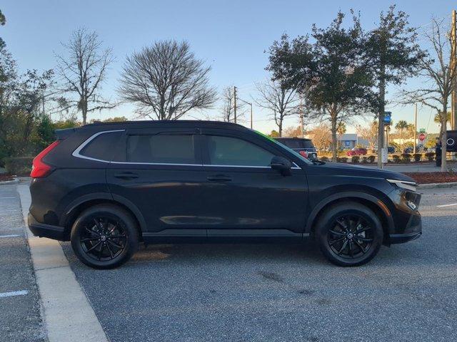 used 2024 Honda CR-V Hybrid car, priced at $32,121