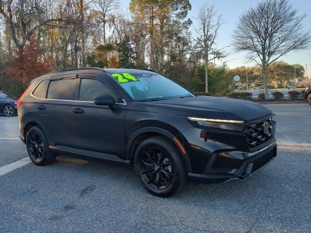 used 2024 Honda CR-V Hybrid car, priced at $32,121