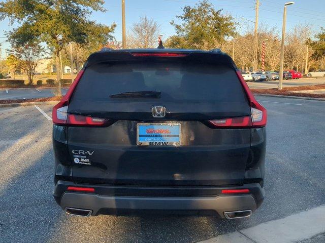 used 2024 Honda CR-V Hybrid car, priced at $32,121