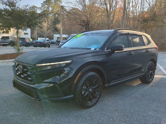 used 2024 Honda CR-V Hybrid car, priced at $32,121