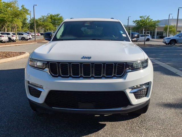 used 2023 Jeep Grand Cherokee car, priced at $36,333