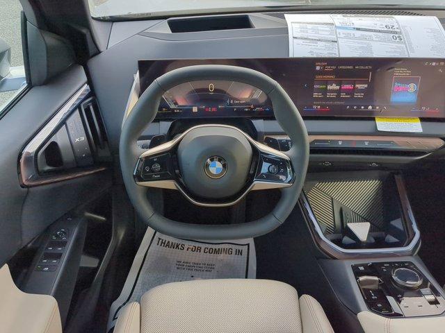 new 2025 BMW X3 car, priced at $58,285
