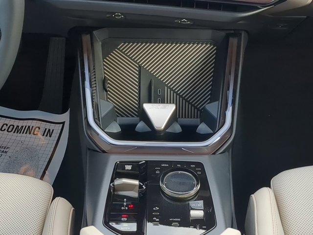 new 2025 BMW X3 car, priced at $58,285