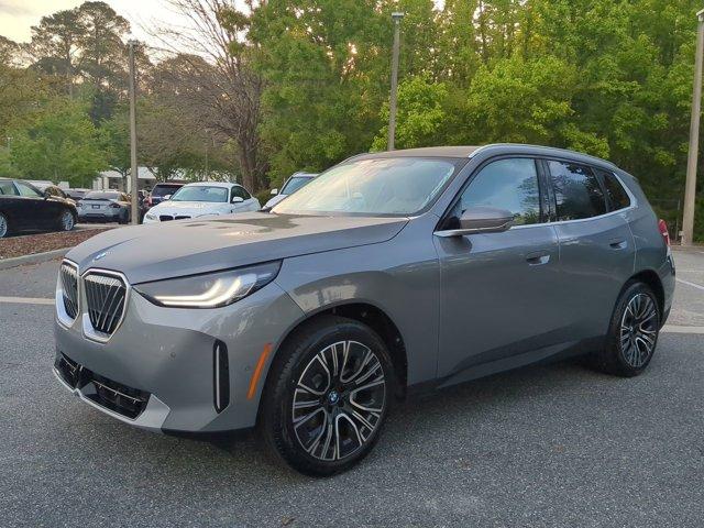 used 2025 BMW X3 car, priced at $57,119