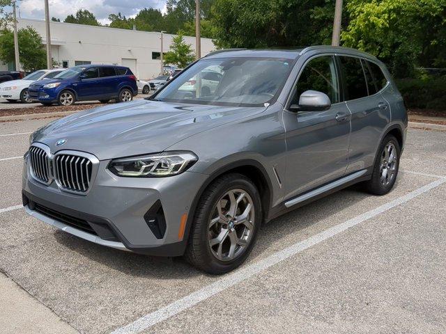 used 2024 BMW X3 car, priced at $36,500