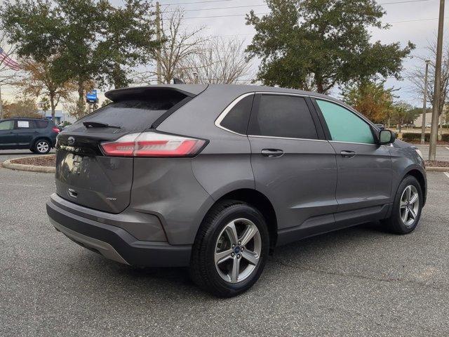 used 2021 Ford Edge car, priced at $22,999