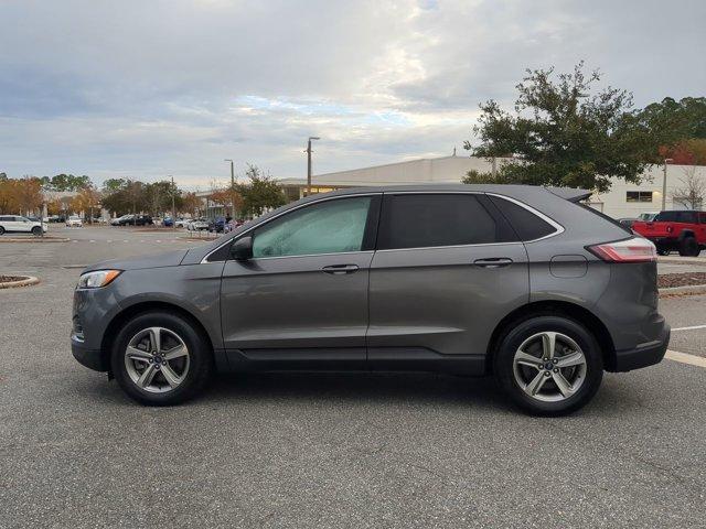 used 2021 Ford Edge car, priced at $22,999