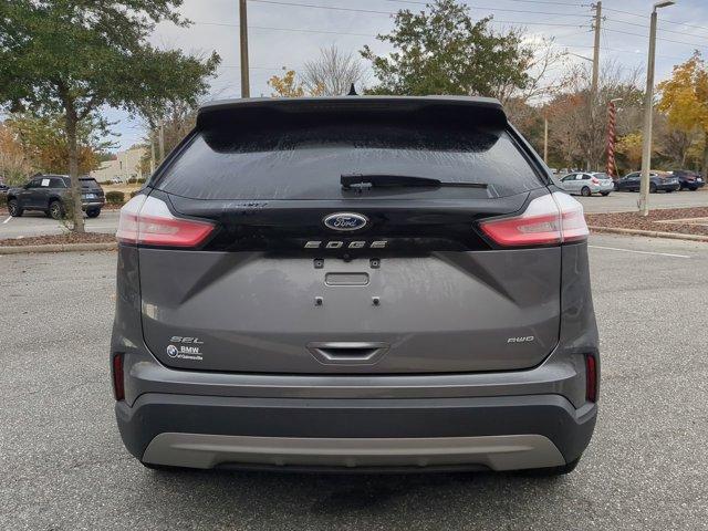 used 2021 Ford Edge car, priced at $22,999