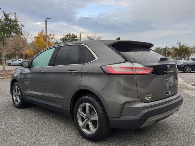 used 2021 Ford Edge car, priced at $22,999