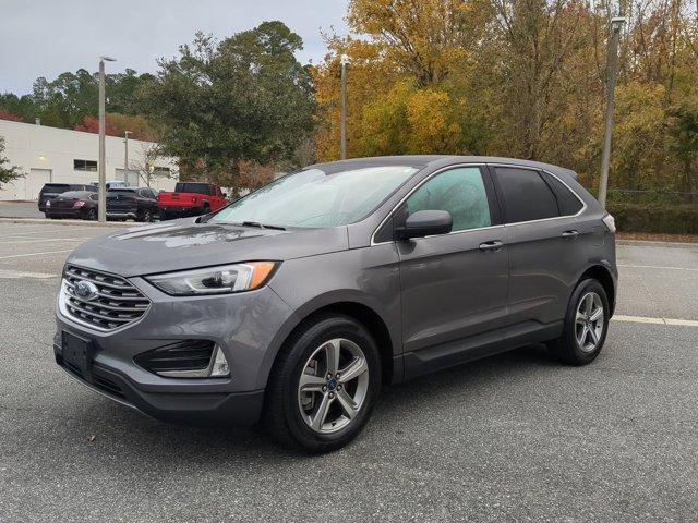 used 2021 Ford Edge car, priced at $22,999