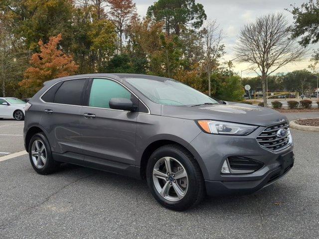 used 2021 Ford Edge car, priced at $22,999