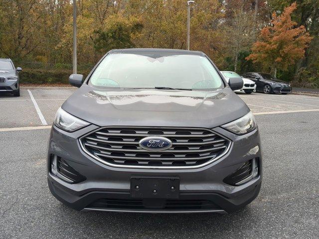 used 2021 Ford Edge car, priced at $22,999