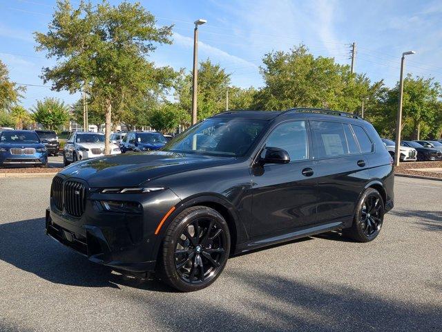 new 2025 BMW X7 car, priced at $122,740