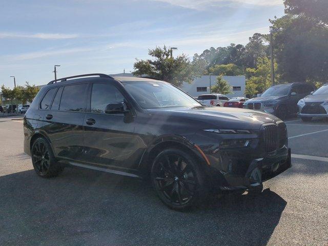 new 2025 BMW X7 car, priced at $122,740