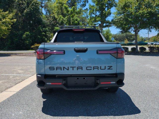 used 2025 Hyundai SANTA CRUZ car, priced at $32,311